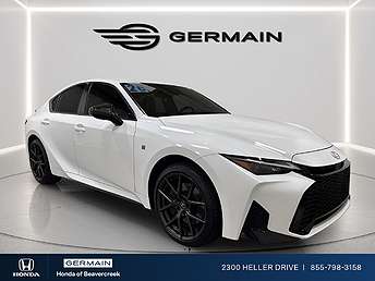 2026 Lexus IS 350 