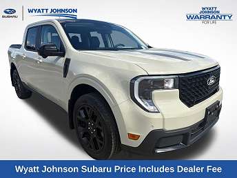 2025 Ford Maverick Lariat 