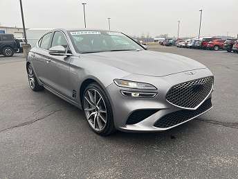 2024 Genesis G70  