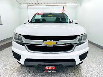 2020 Chevrolet Colorado LT 