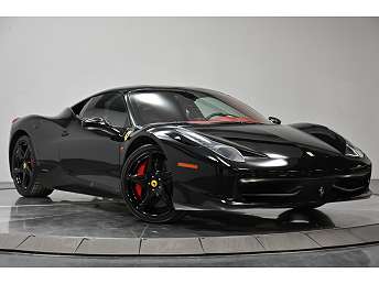 Used 2013 Ferrari 458 for Sale Near Me - CARFAX