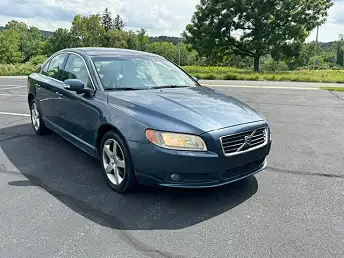 2009 Volvo S80 T6