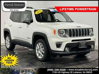 2021 Jeep Renegade Limited 