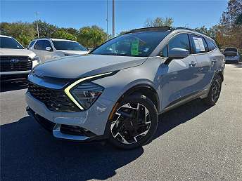 2023 Kia Sportage SX Prestige 