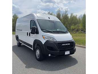 2024 Ram ProMaster 2500 