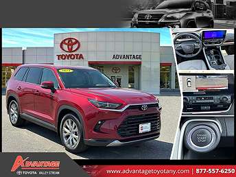 2024 Toyota Grand Highlander Limited 