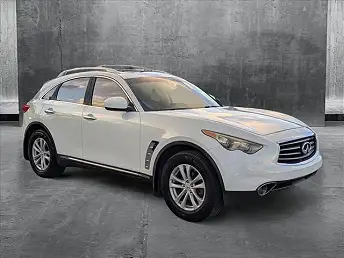 2012 Infiniti FX35 