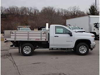 2024 Chevrolet Silverado 3500HD Work Truck 