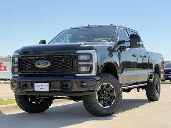 2026 Ford F-350 Lariat 