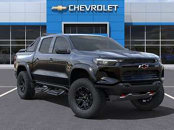 2025 Chevrolet Colorado ZR2 