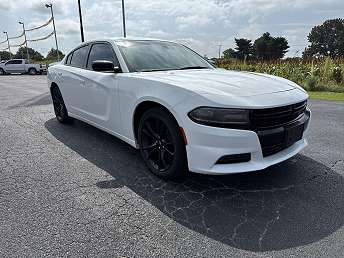 2018 Dodge Charger SXT 