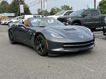 2014 Chevrolet Corvette  