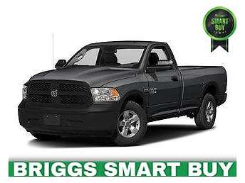 2017 Ram 1500 SLT 
