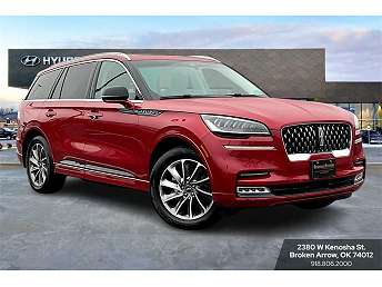2020 Lincoln Aviator Grand Touring 