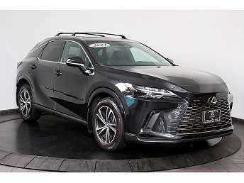 2023 Lexus RX 350 