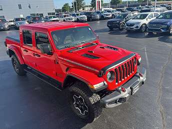 2021 Jeep Gladiator Rubicon 