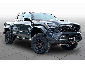 2026 Toyota Tacoma TRD Pro 