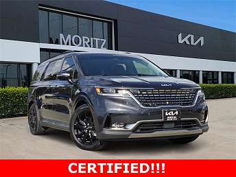 2024 Kia Carnival SX Prestige 