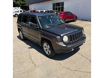2014 Jeep Patriot Sport 