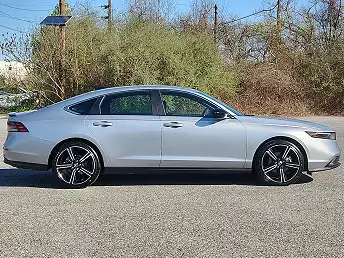 2025 Honda Accord Sport