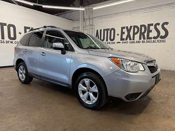 2016 Subaru Forester 2.5i 