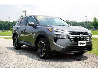 2024 Nissan Rogue SV 