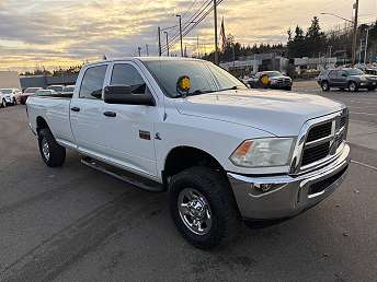 2012 Ram 3500 ST