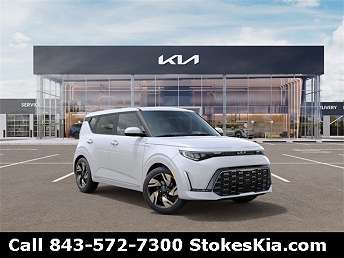 2025 Kia Soul GT-Line 