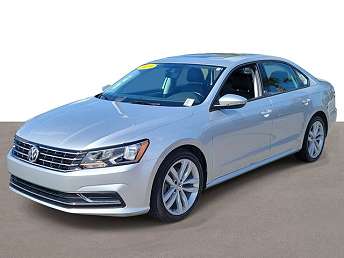 Used Volkswagen Passat Wolfsburg Edition for Sale Near Me - CARFAX