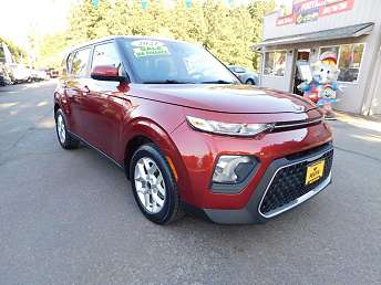 2021 Kia Soul S 