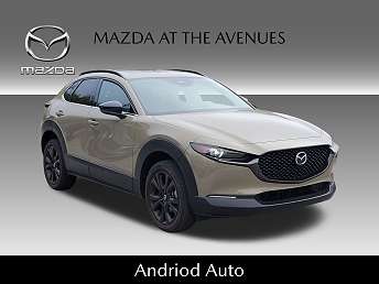 2025 Mazda CX-30 Carbon Turbo 