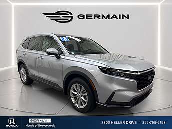 2023 Honda CR-V EXL 