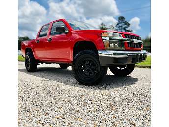 2007 Chevrolet Colorado LT 