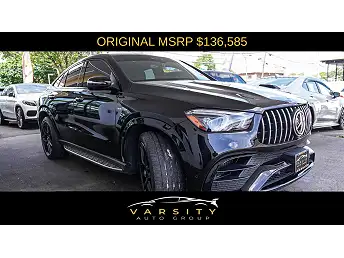 2023 Mercedes-Benz GLE 63 AMG S Coupe