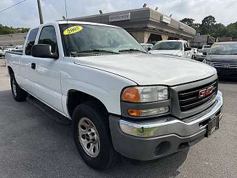 2005 GMC Sierra 1500 SLT 