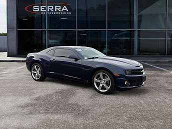 Used 2010 Chevrolet Camaro SS for Sale Near Me - CARFAX