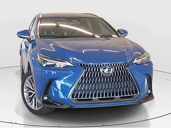 2022 Lexus NX 350 