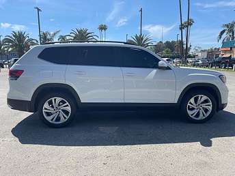 2021 Volkswagen Atlas SE 