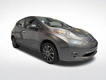 2015 Nissan Leaf Review, Pricing, and Specs | CARFAX