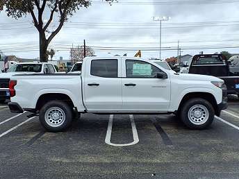 2025 Chevrolet Colorado Work Truck 