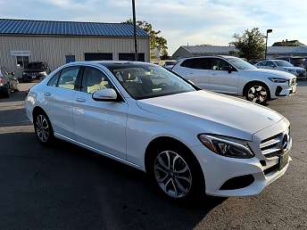 2015 Mercedes-Benz C-Class C 300 