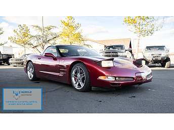 2003 Chevrolet Corvette Base 