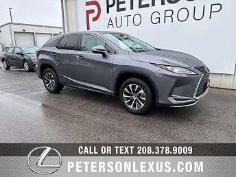2021 Lexus RX 350 
