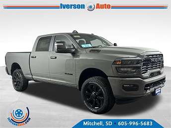2026 Ram 2500 Big Horn 