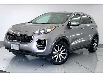 2019 Kia Sportage EX 