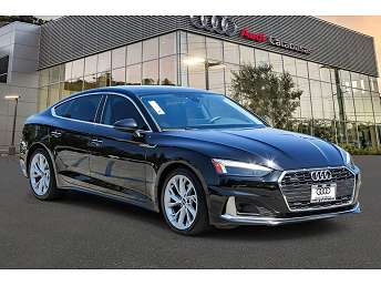 2023 Audi A5 Premium 
