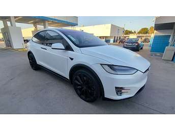 2020 Tesla Model X Long Range 