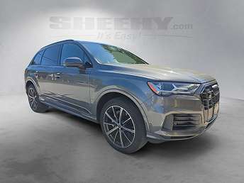2021 Audi Q7 Premium Plus 