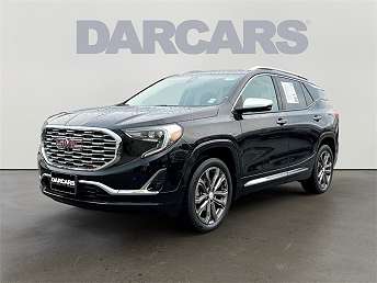 2019 GMC Terrain Denali 