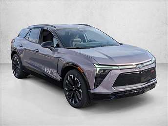 2026 Chevrolet Blazer EV RS 